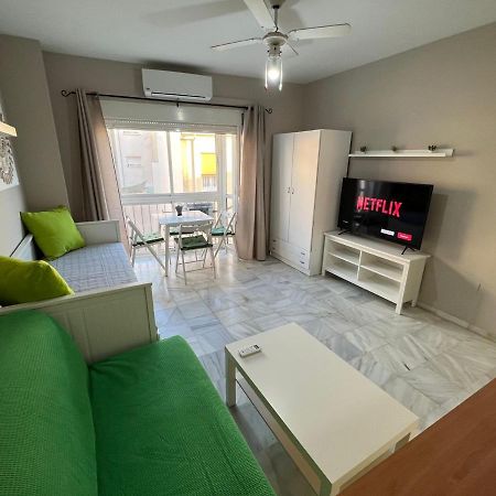 Genuar Apartments Malaga Center 2 Ngoại thất bức ảnh