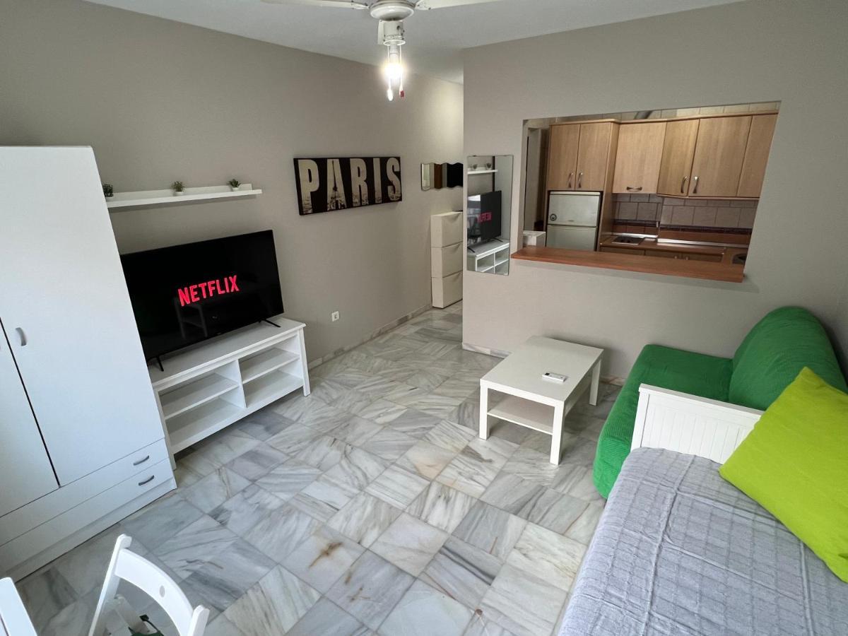 Genuar Apartments Malaga Center 2 Ngoại thất bức ảnh