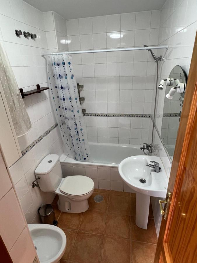 Genuar Apartments Malaga Center 2 Ngoại thất bức ảnh