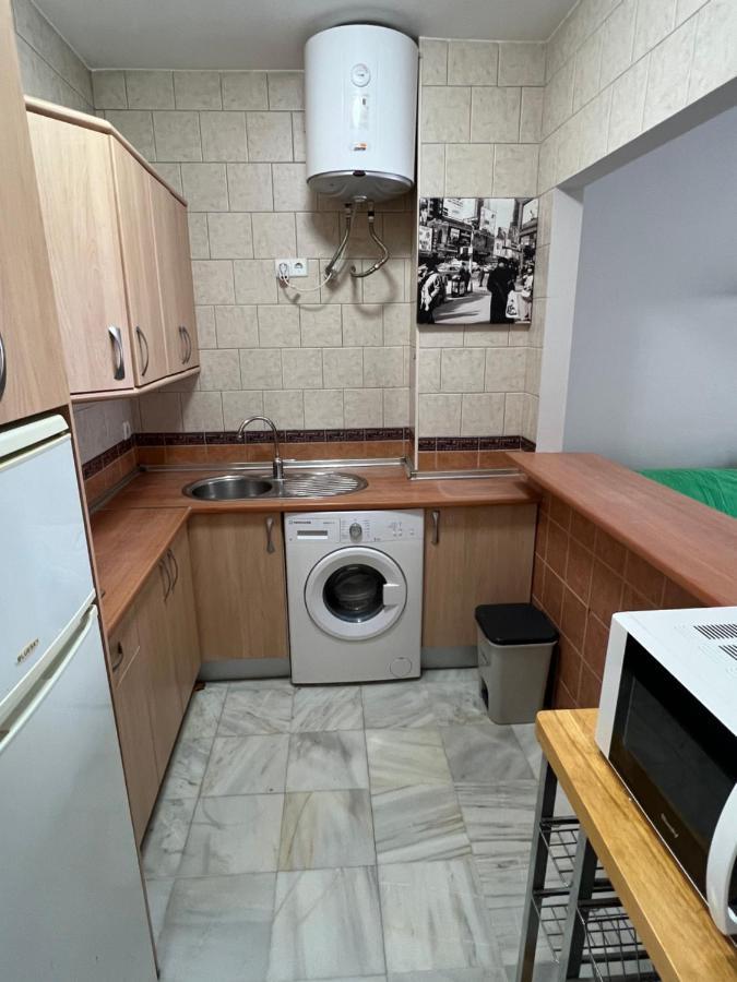 Genuar Apartments Malaga Center 2 Ngoại thất bức ảnh