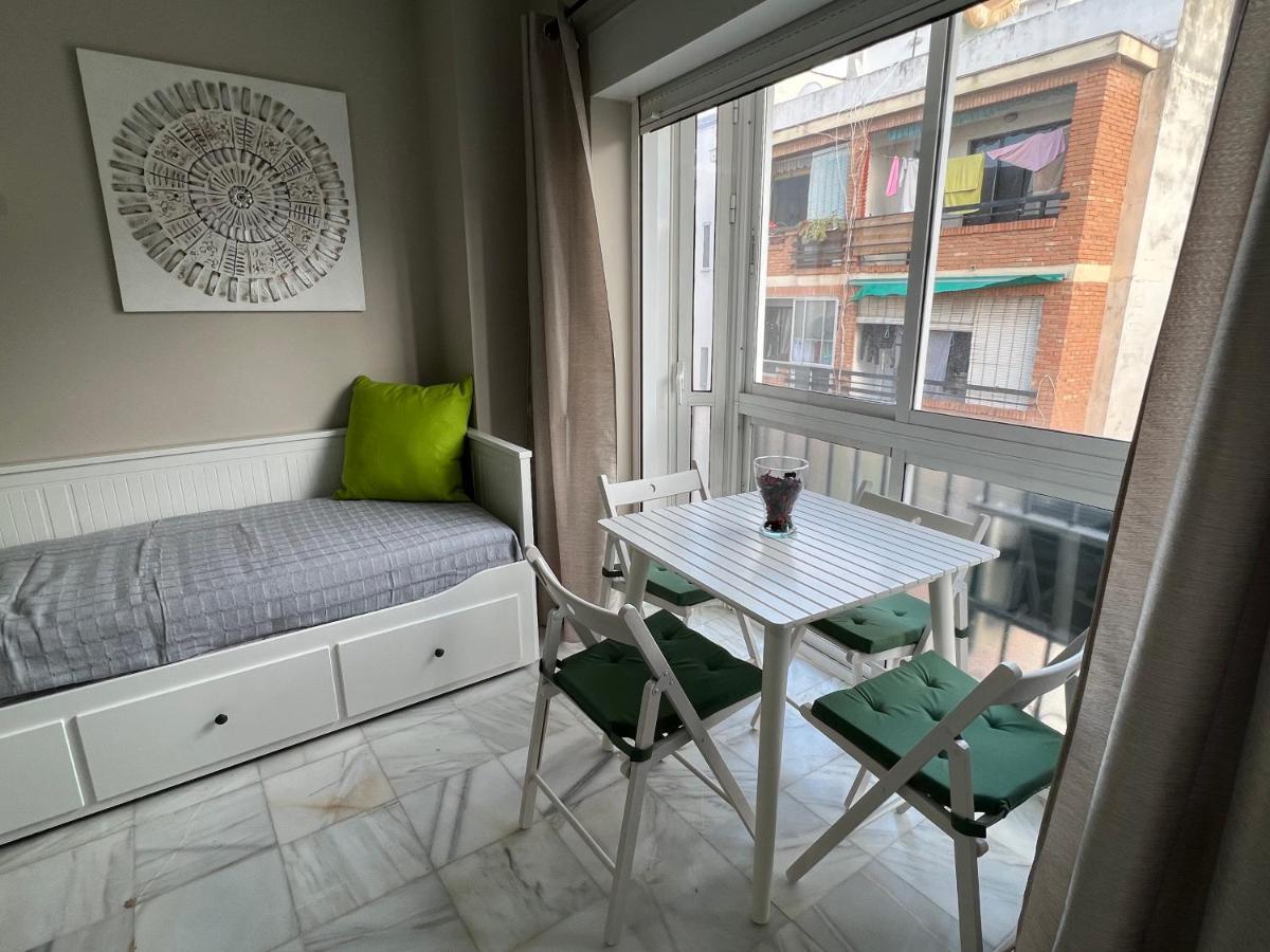 Genuar Apartments Malaga Center 2 Ngoại thất bức ảnh