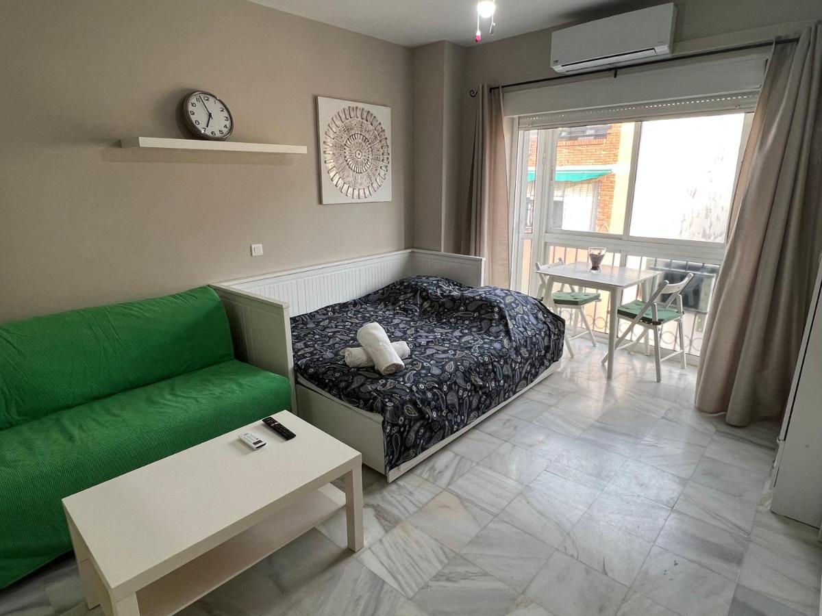 Genuar Apartments Malaga Center 2 Ngoại thất bức ảnh