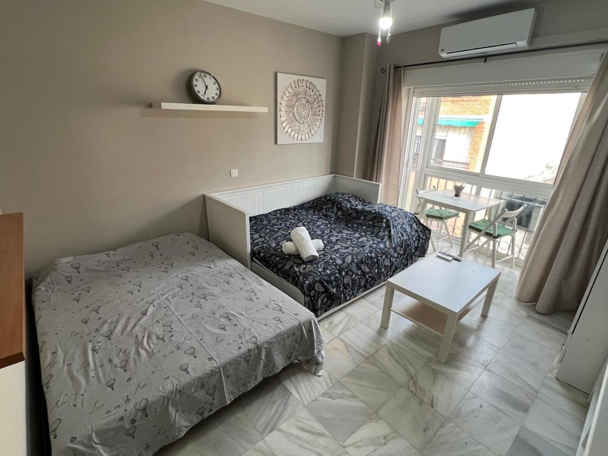 Genuar Apartments Malaga Center 2 Ngoại thất bức ảnh