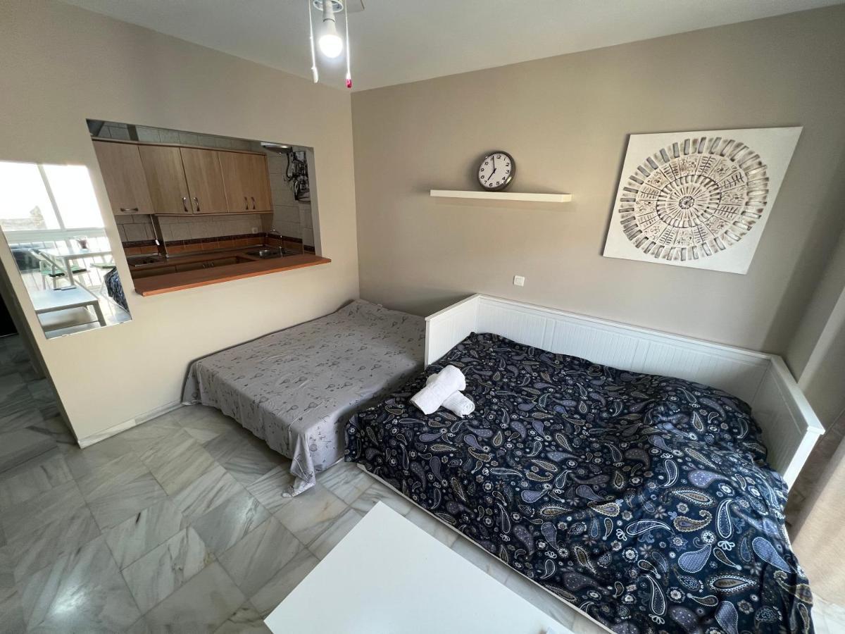 Genuar Apartments Malaga Center 2 Ngoại thất bức ảnh
