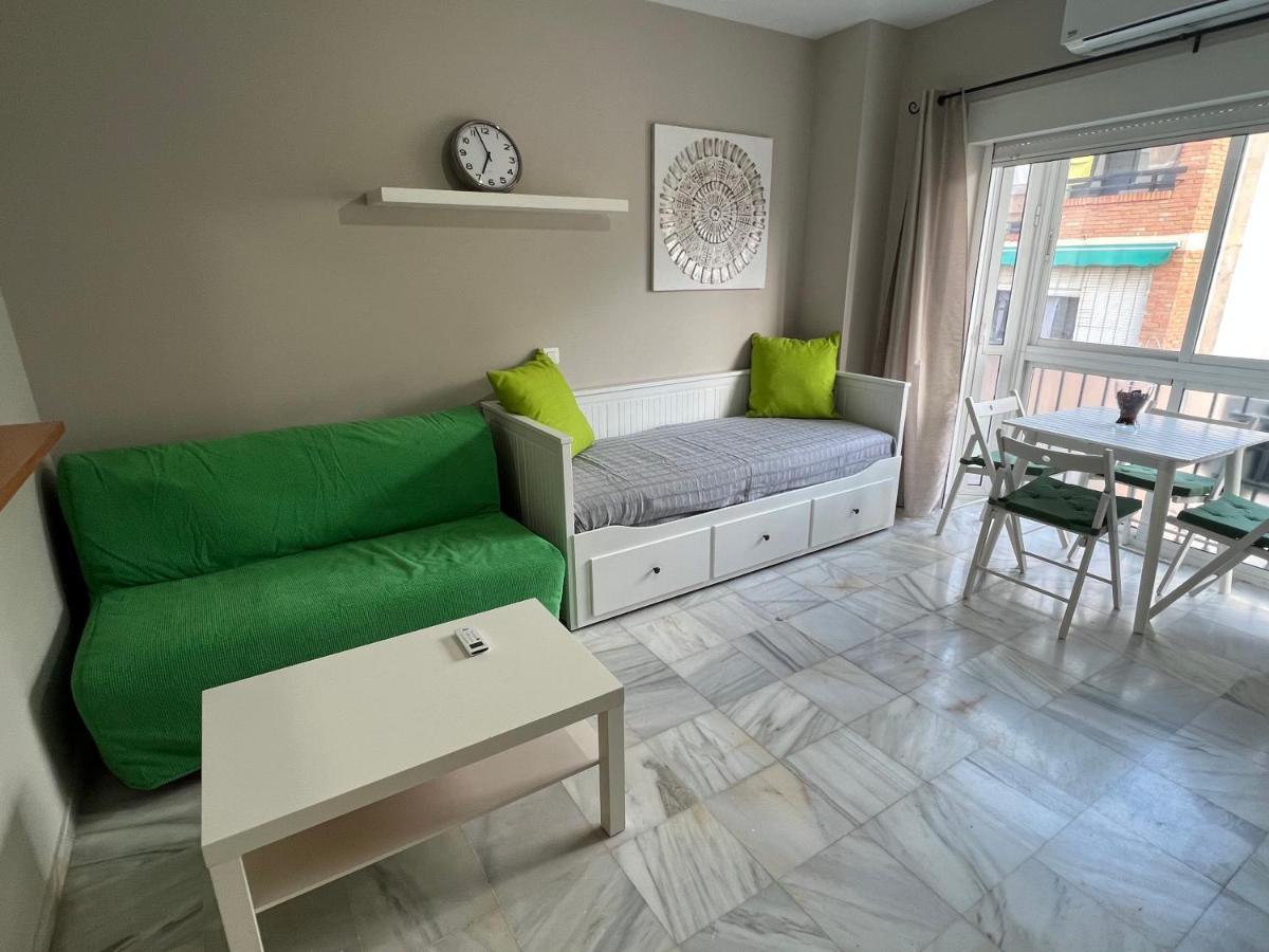 Genuar Apartments Malaga Center 2 Ngoại thất bức ảnh