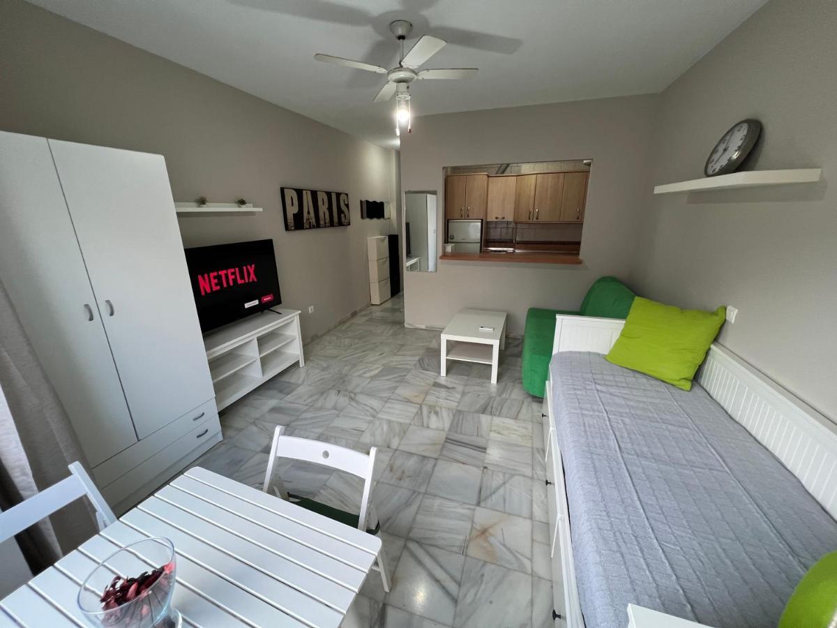Genuar Apartments Malaga Center 2 Ngoại thất bức ảnh