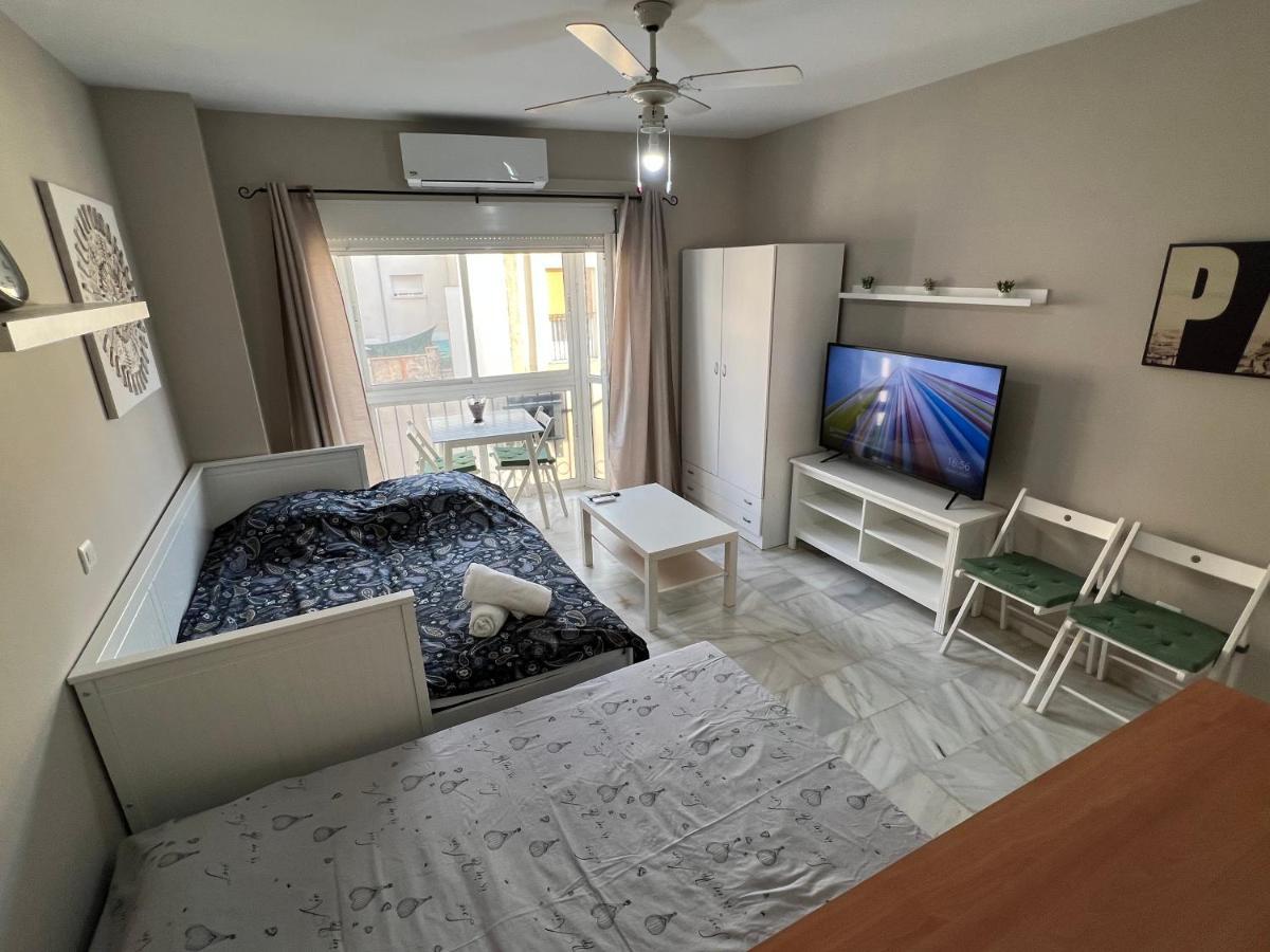 Genuar Apartments Malaga Center 2 Ngoại thất bức ảnh