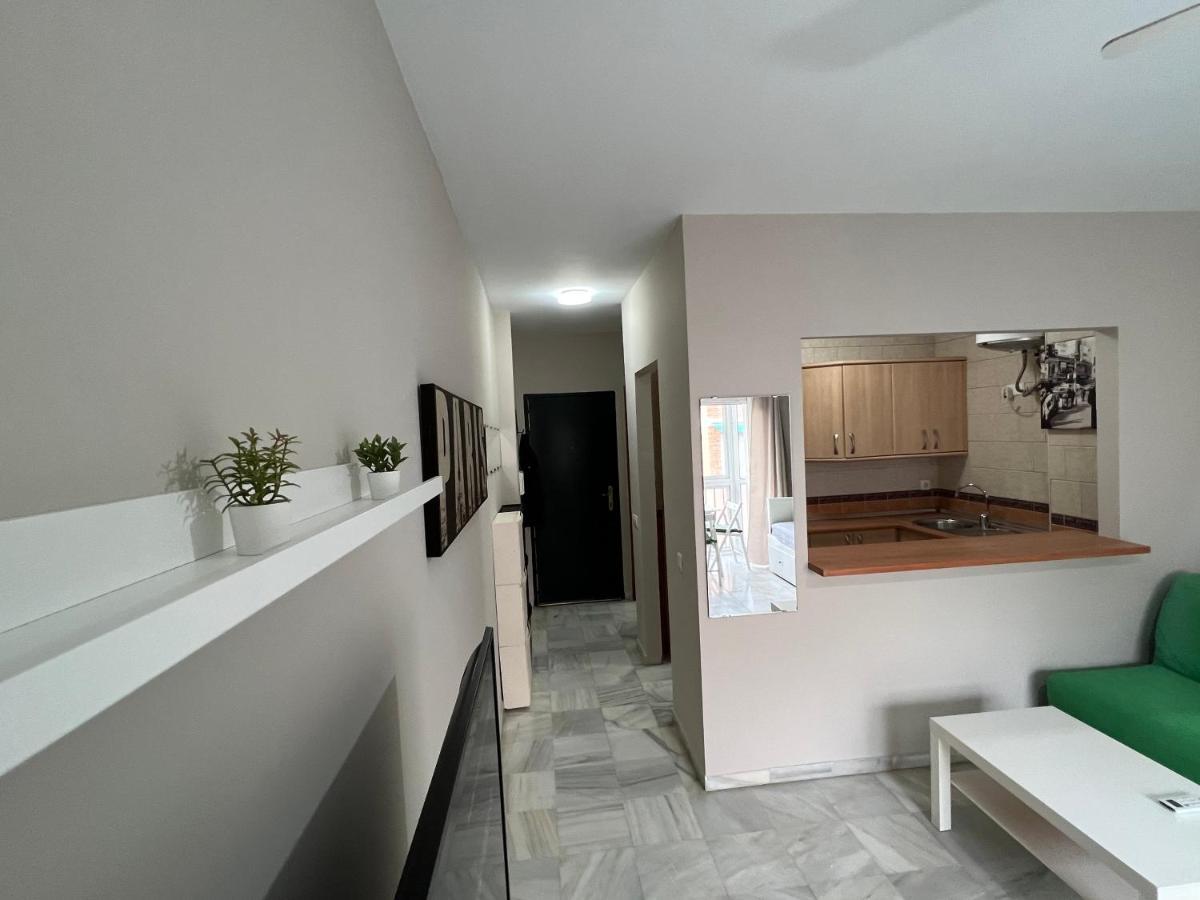 Genuar Apartments Malaga Center 2 Ngoại thất bức ảnh